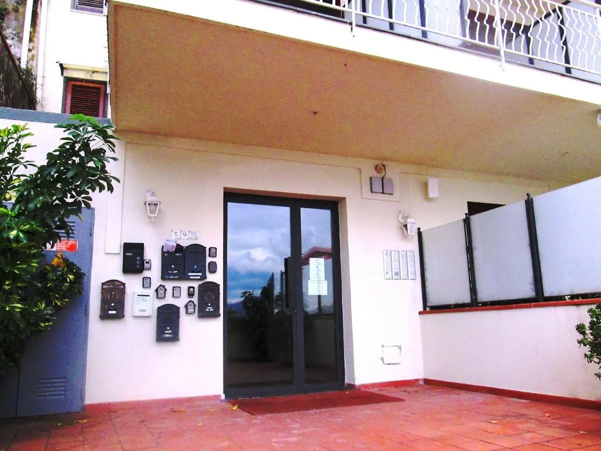 I Mori Taormina Apartment