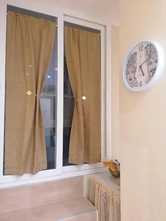 I Mori Taormina Apartment 0*,