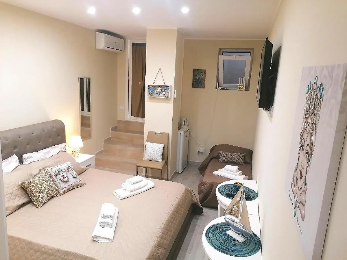 I Mori Taormina Apartment 0*,