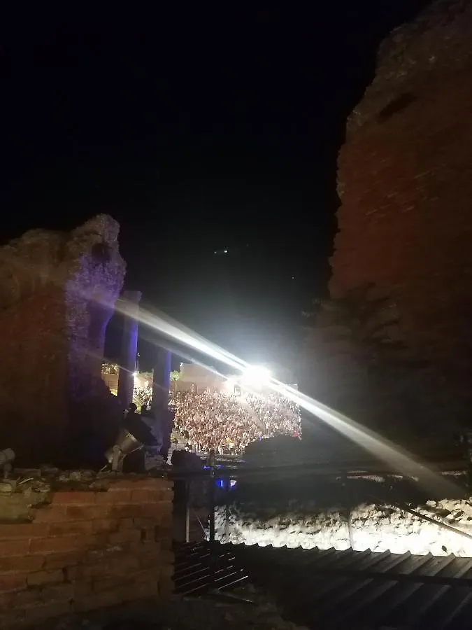 I Mori Taormina Apartment