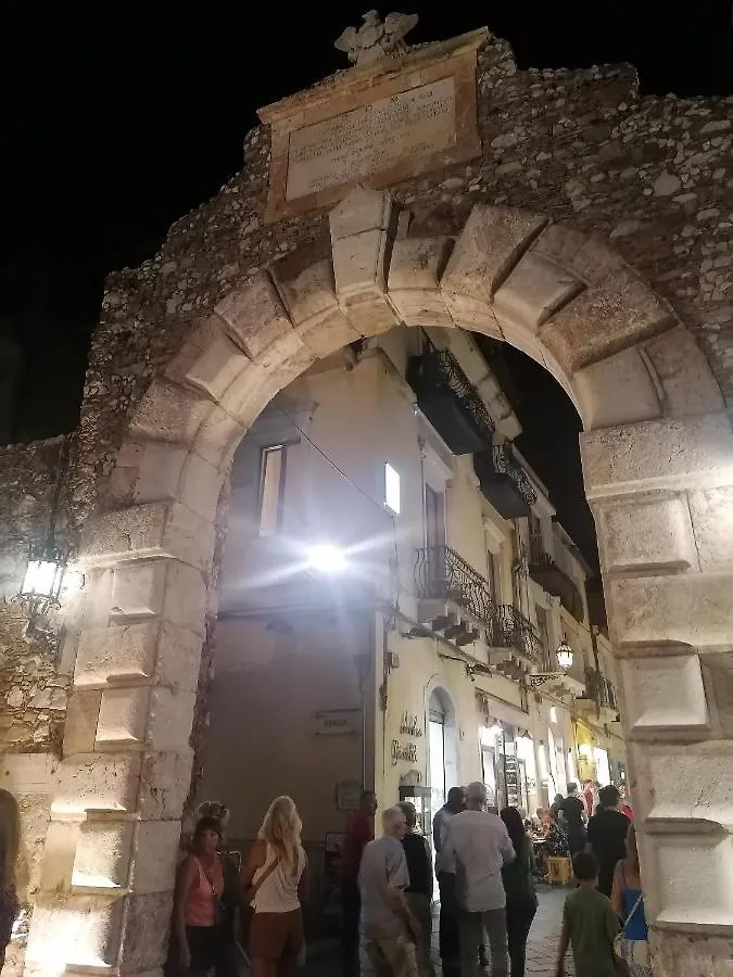 I Mori Taormina Apartment