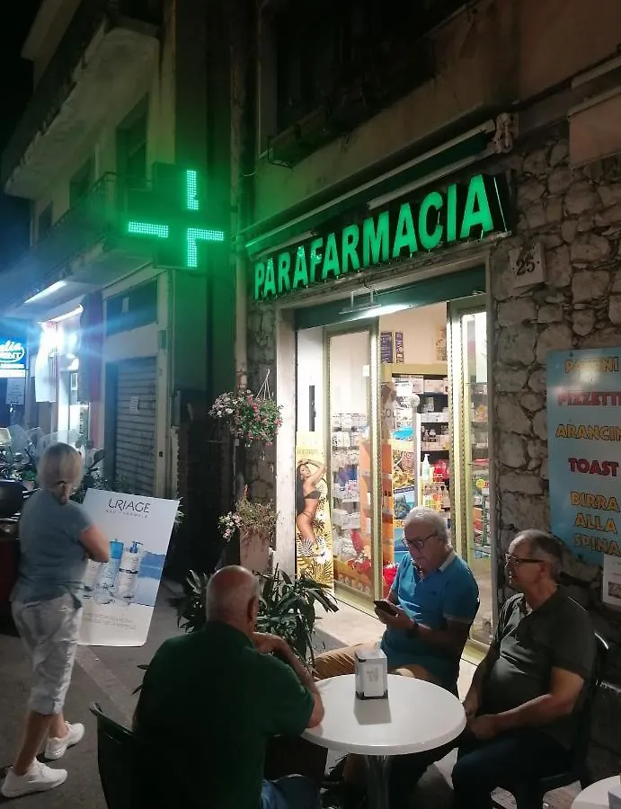 I Mori Taormina Apartment 0*,