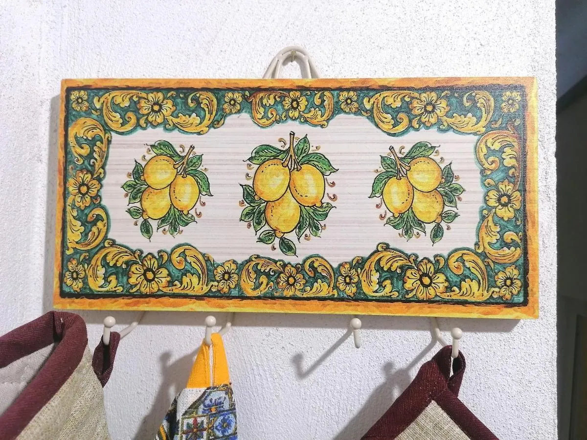 I Mori Taormina Apartment 0*,