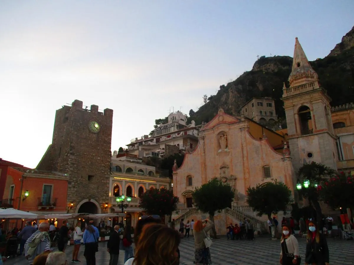 I Mori Taormina Apartment