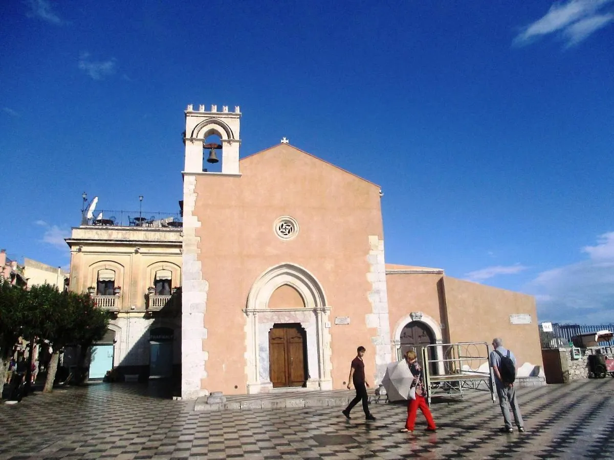 I Mori Taormina Apartment Italy