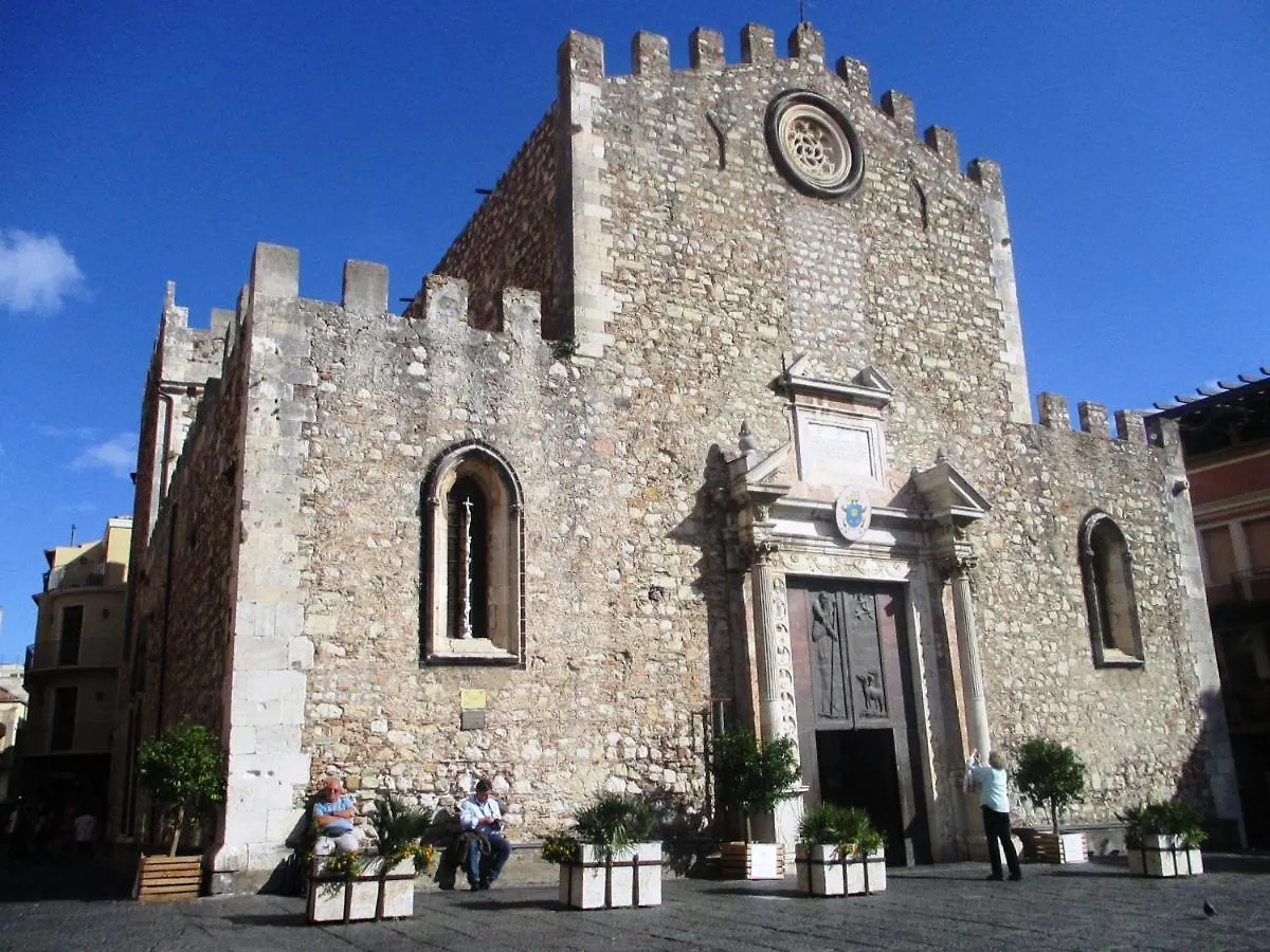 I Mori Taormina Apartment