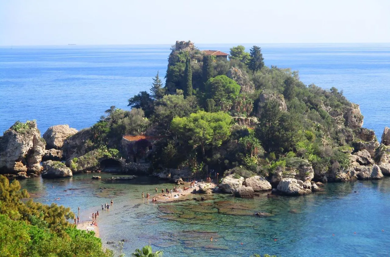I Mori Taormina Apartment 0*,