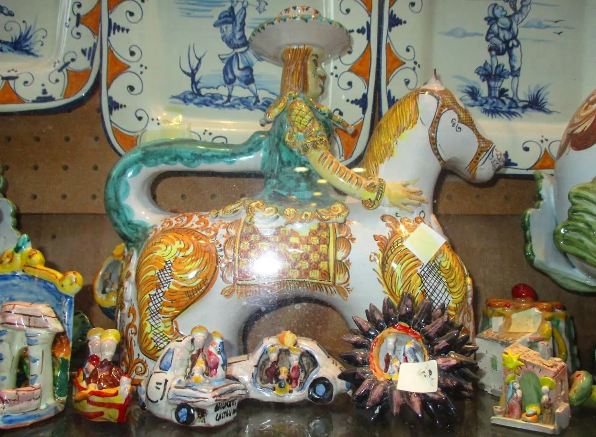 I Mori Taormina Apartment