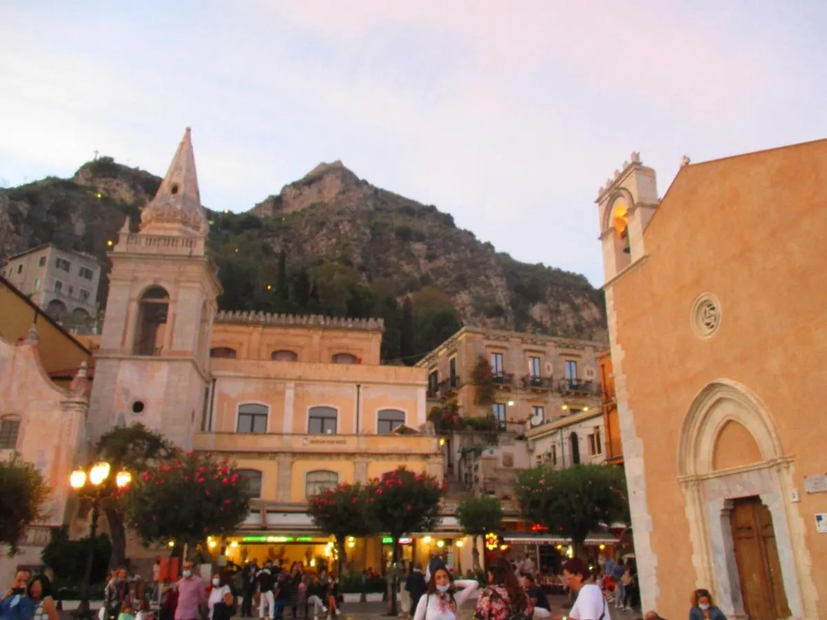 I Mori Taormina Apartment