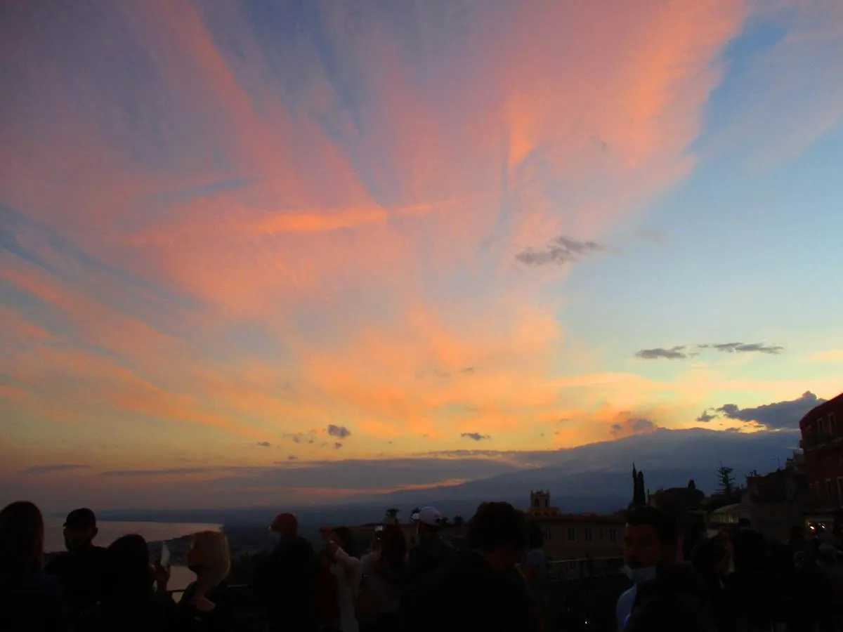 I Mori Taormina Apartment