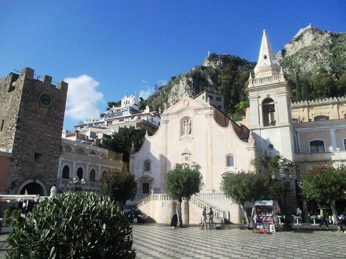 I Mori Taormina Apartment