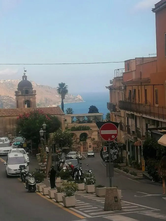 I Mori Taormina Apartment