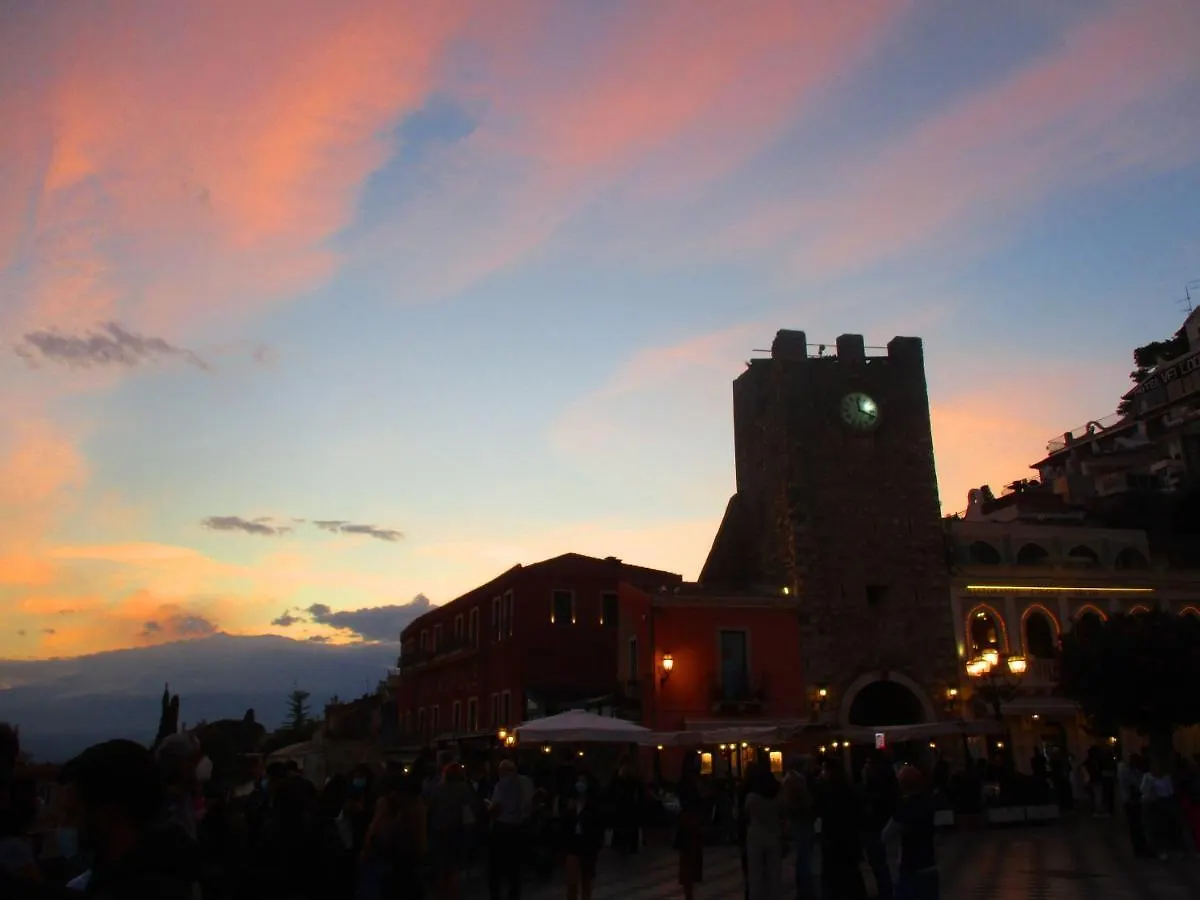 I Mori Taormina Apartment