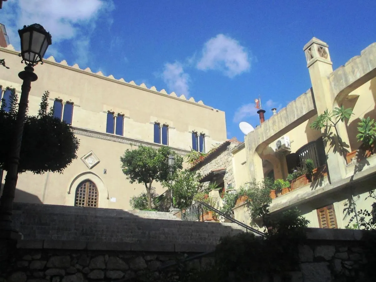 I Mori Taormina Apartment