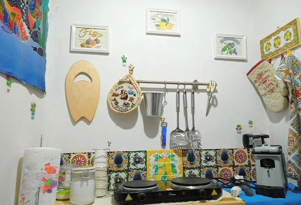 I Mori Taormina Apartment 0*,  Italy