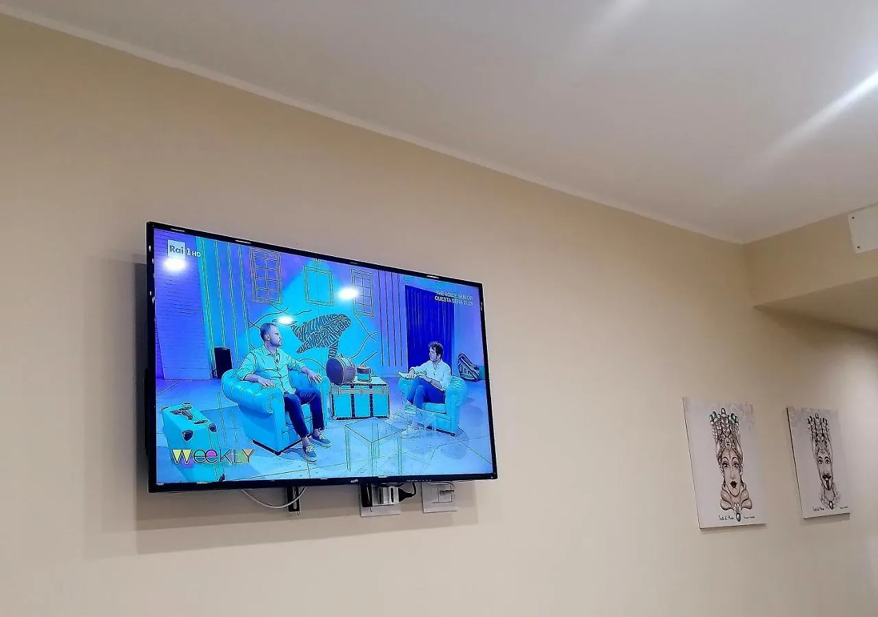 شقة I Mori تاورمينا إيطاليا